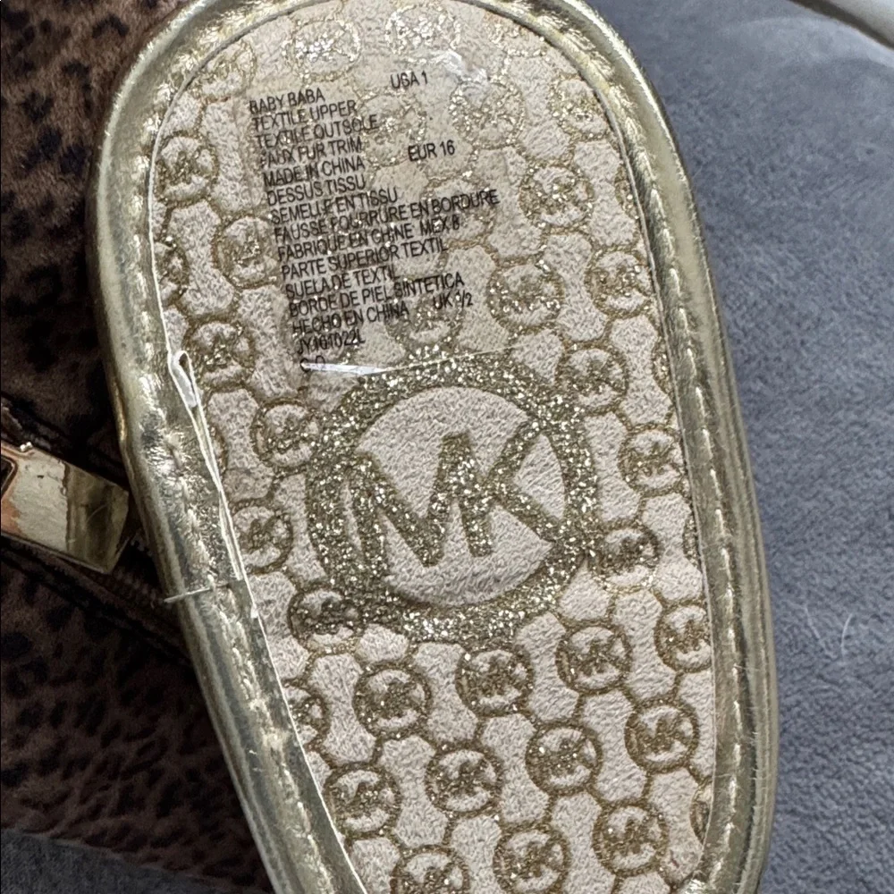 Michael Kors mk baby